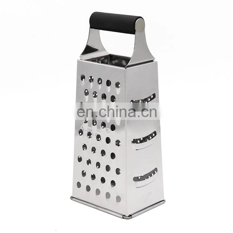 Kitchen Cooking Tools Stainless Steel Fruit Grater Potato Vegetable Grater