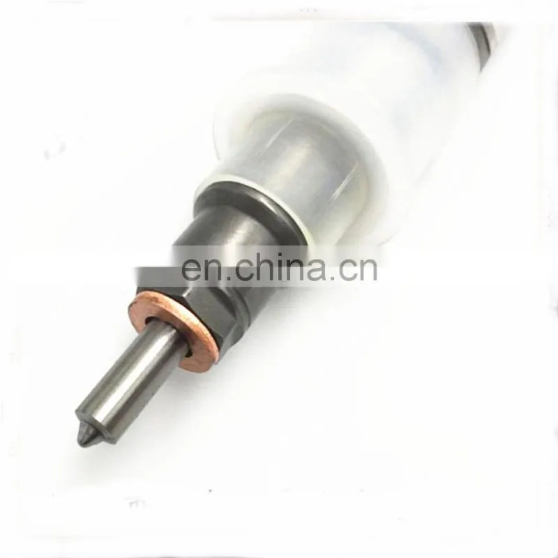 common rail injector 0445120367 suitable nozzle 0433172402 DLLA127P2402 control valve F00RJ02472