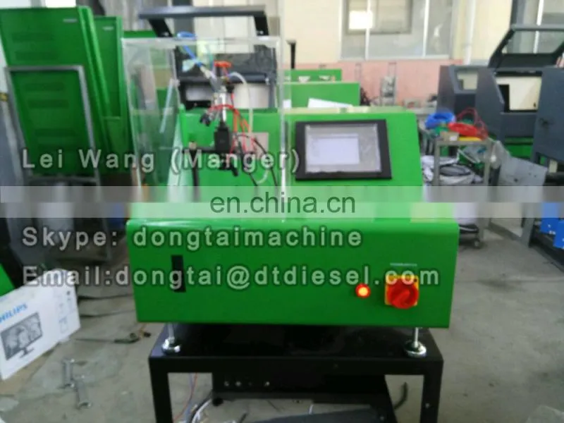 Hot sale Piezo Common rail injector test bench EPS200