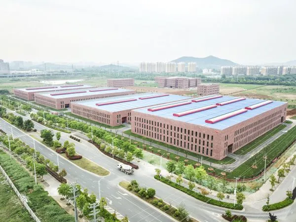 Maanshan Nanshi Technology Co.,Ltd. company overview - view 2