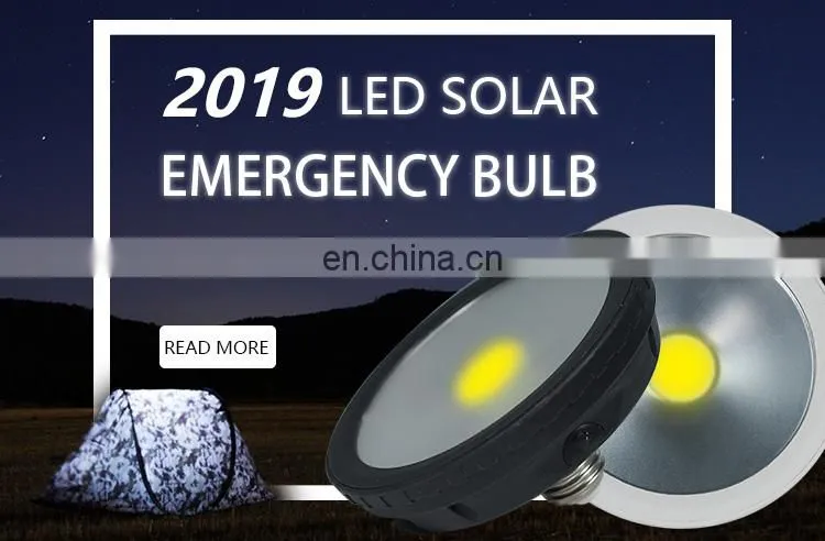 12v 24v battery pack led emergency light 10w