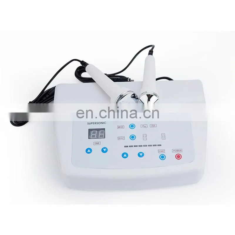 2019 Newest Ultrasonic Beauty Machine RU-628 Face Lifting Skin rejuvenation Wrinkle Removal Beauty Machine