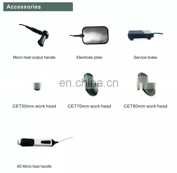 2019 Newest radio frequency beauty machine r38 cet multi-polar rf for tighten skin wrinkle removal and weight loss