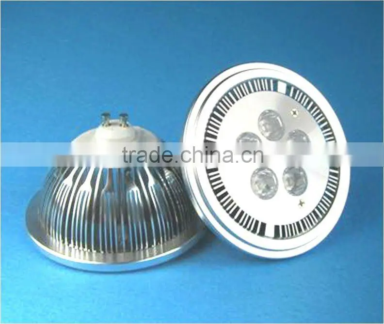 LED PAR lamp AR111 9W G53