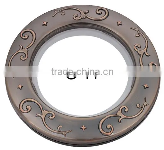 The G-series of curtain eyelet curtain rings eyelet