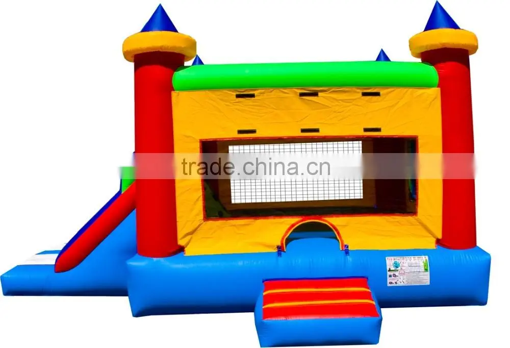 Good quality inflatable bouncer for kids outdoor activities