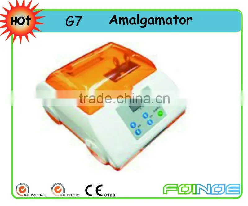 Model name :G7 CE approved / Dental Amalgamator
