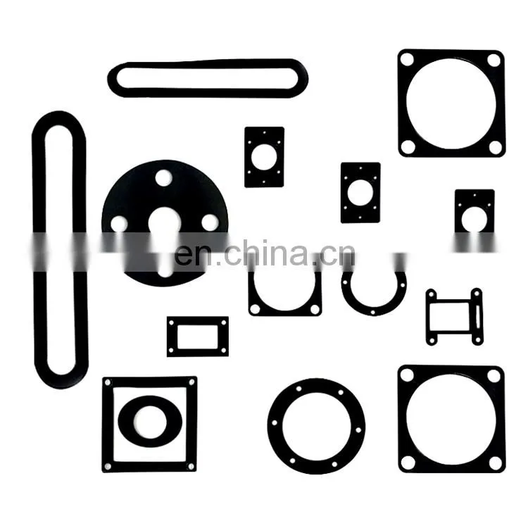 Manufacture directly offer Flat O-Ring Gasket Rubber Washer with stock
