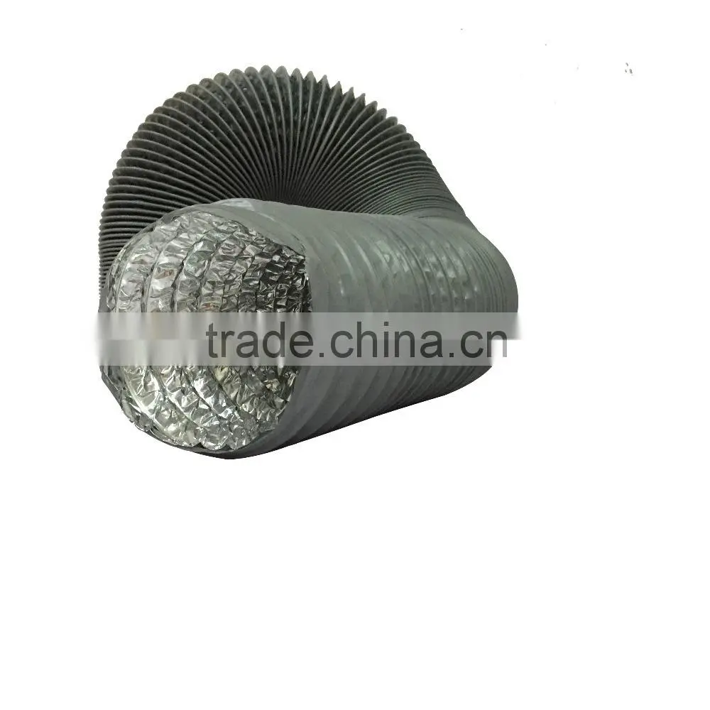 AIR CONDITION PVC DUCT GREY PVC DUCT HOSE