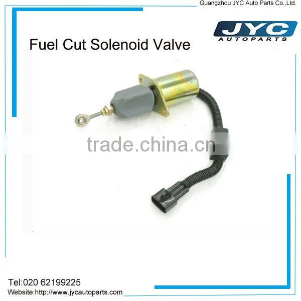 For 6CT 37Z36-65010 Good Quality fuel cut solenoid valve