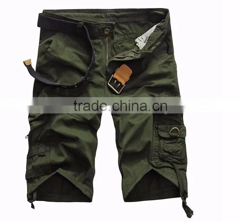 Shorts Man 2016 Brand Fashion Mens Bermuda Basketball Short Gym Men Homme Running Surf Cargo Shorts, Standard Sports