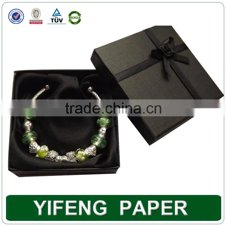 Hot sale fashion faux jewelry box for women as gift wholesale price