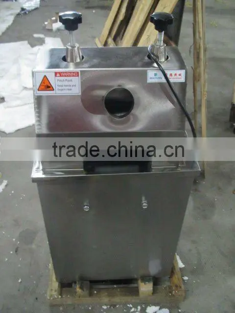 BT-ZZJ81304 stainless steel structure electrokinetic sugarcane crusher
