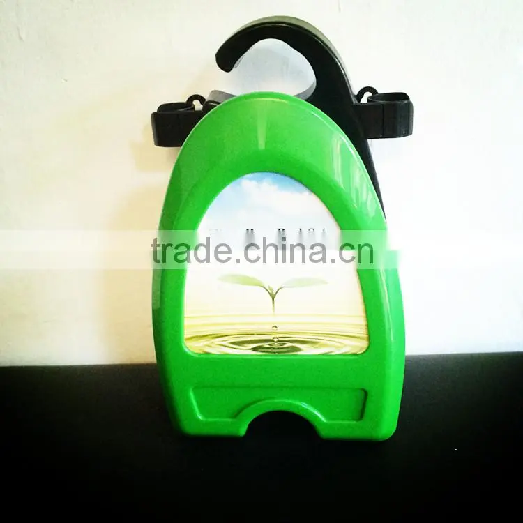 Mini Garden plastic hose hangers