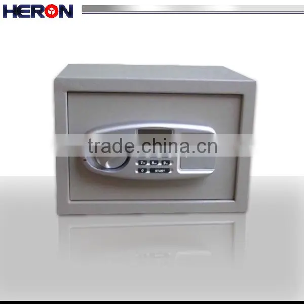 (LCP-25) with LED safe deposit box
