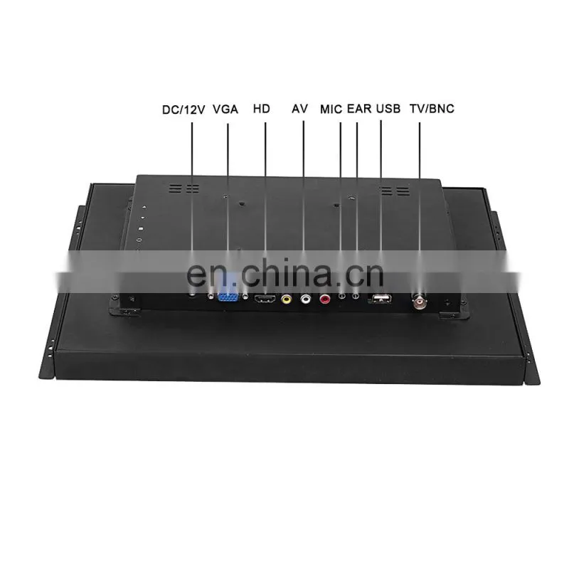 Full HD IPS Back Light 1ms external display 15.6 Inch LCD touch Screen Portable Gaming Monitor