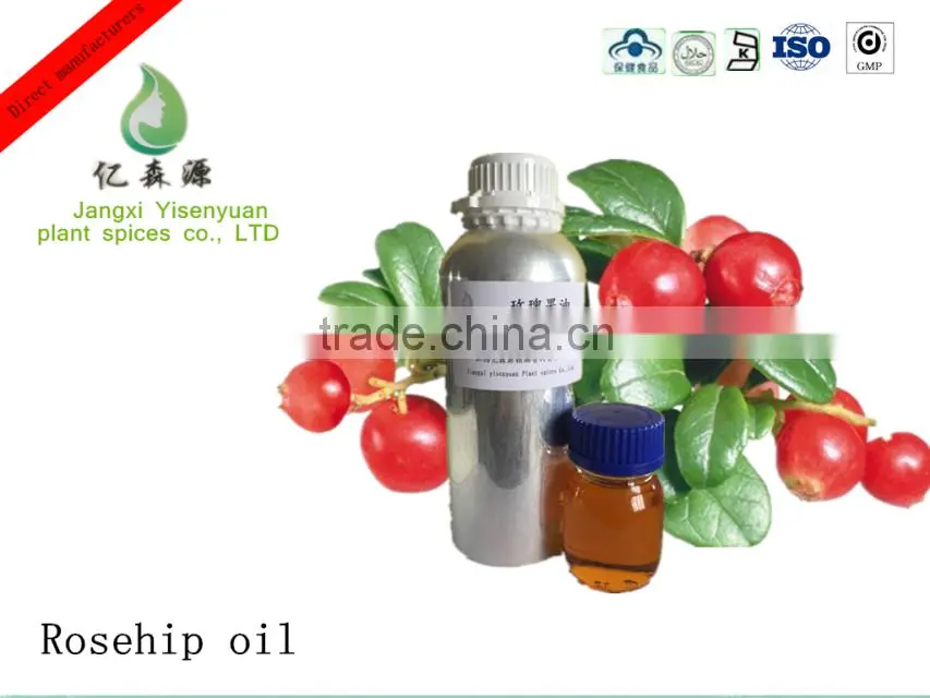 rosehip oil