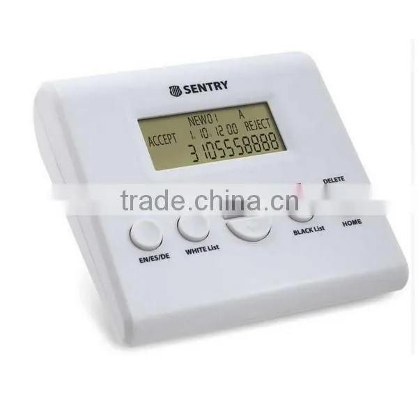 Sentry phone call blocker