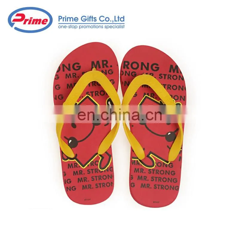 Custom Logo Beach EVA Flip Flop Slipper for Promotions