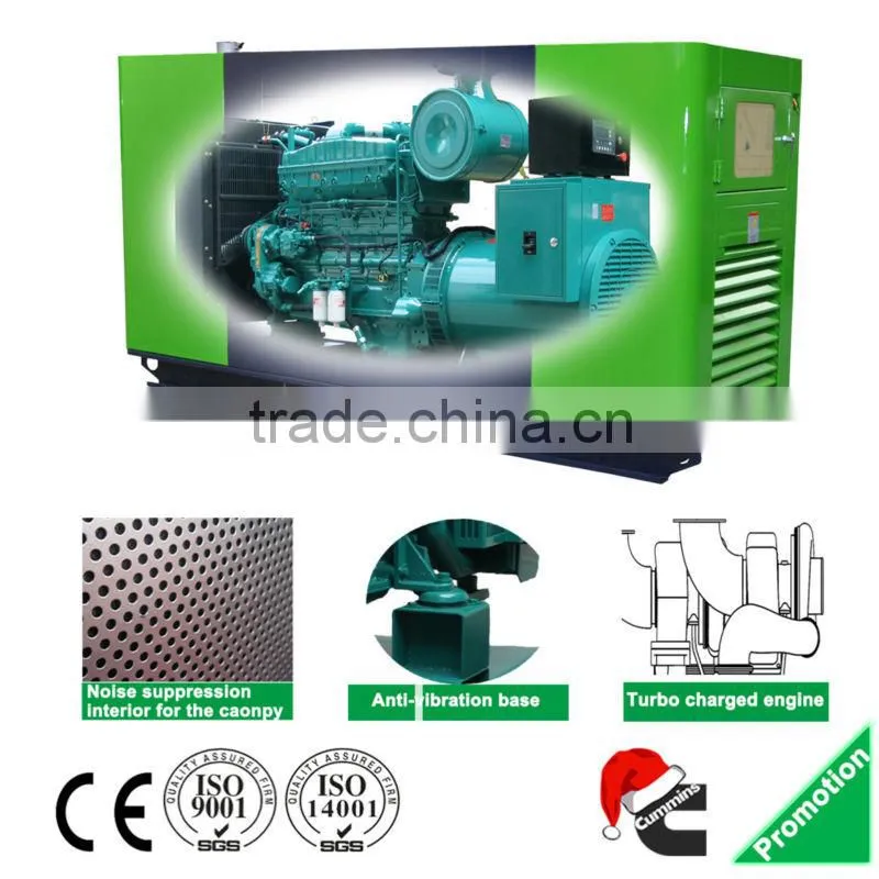 120KVA PROVIDE RELIABLE POWER DIESEL GENERATOR