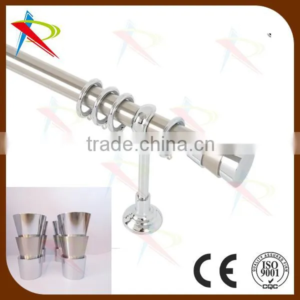 crystal brackets curtain rod crystal finials
