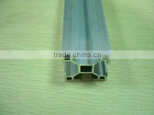 high quality aluminium rail for solar mounting system