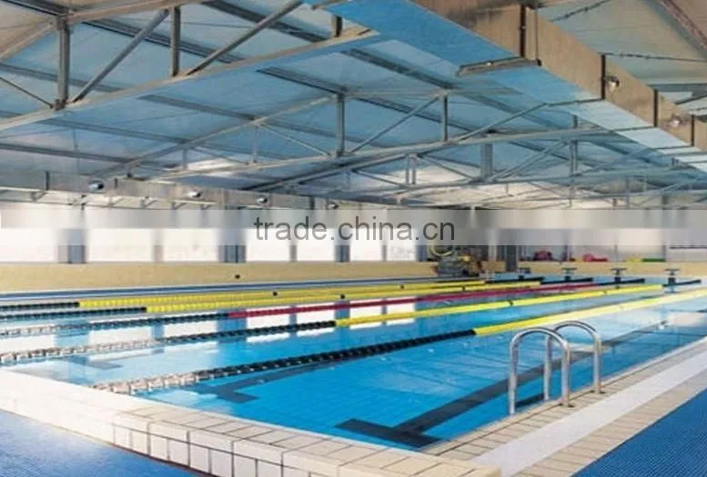 Base price large quantity building fabric pool roof