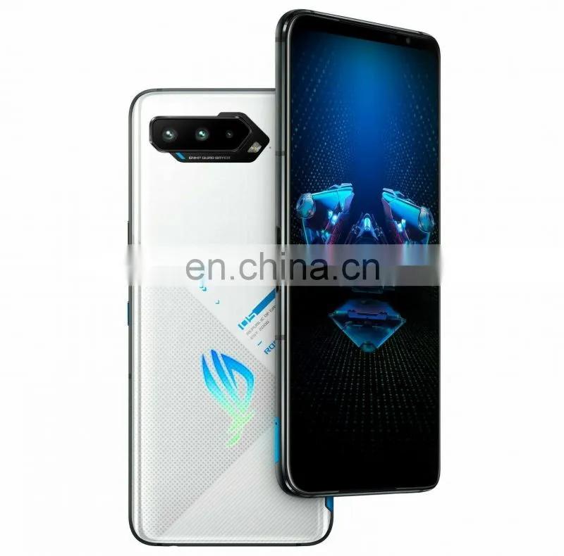 Original ROG 5 5G Gaming Phone 6.59 "12/16GB RAM 128/256G/512GB ROM SN 888 6000mAh 144HZ FHDAMOLED ROG5 Phone