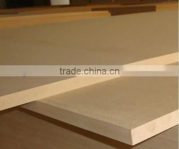 plain MDFpanels for decoration wall covering panels