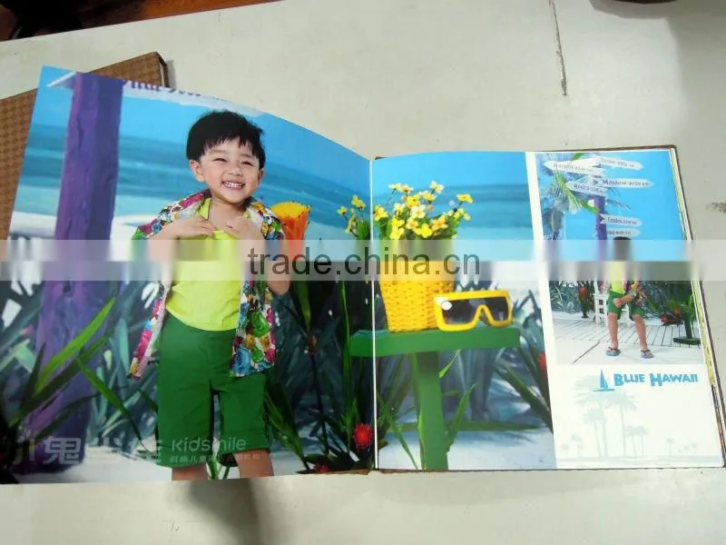 Photobook for Children