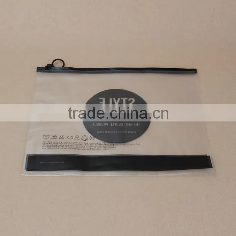 Stationery Bag File Case A4 Holder Pvc Document Bag