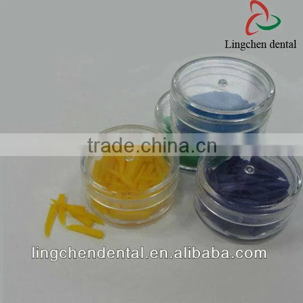 supplie big quantity poly wedges in clinic LC-PW01