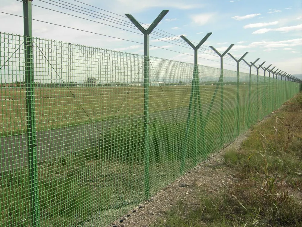 Regarding FRP Barrier Fence