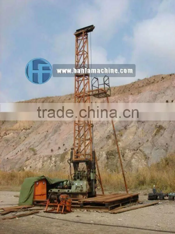 Great Price Small Core Drill Rig Drilling Rig