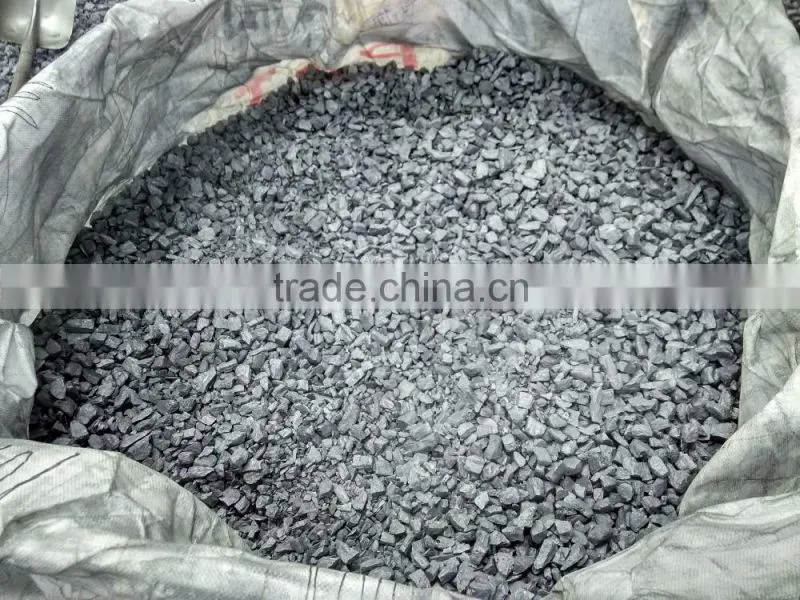 China original FERRO SILICON MAGNESIUM /FESIMG for casting Nodulizer