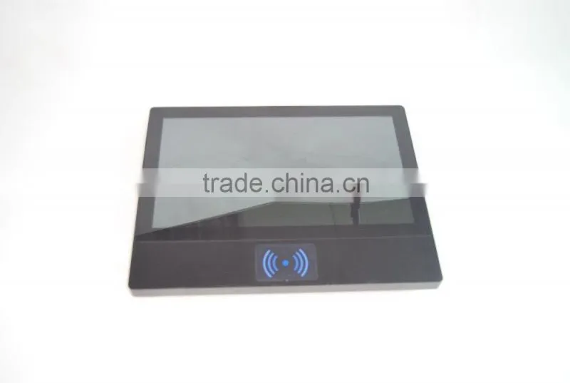 15" Intel 3317U 1.7G torbo 2.6GHz i5 All-in-one PC Win 7 4GB/ 500GB desktop computer all in one pc(China (Mainland))