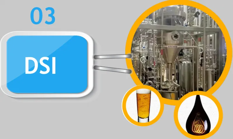 Automatic 5000l h Milk Tubular Pasteurizer 5000 Liter Pasteurization Sterilization Machine 5000l/h Uht Sterilizer Price for Sale