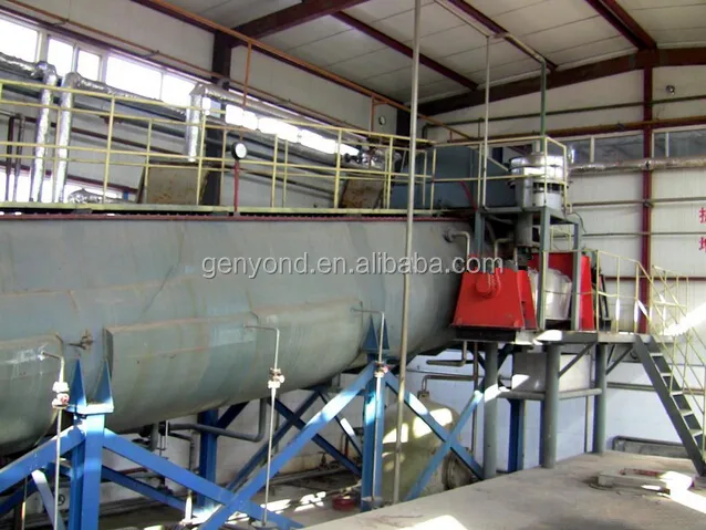 Low Fructose Corn Syrups Processing Plant
