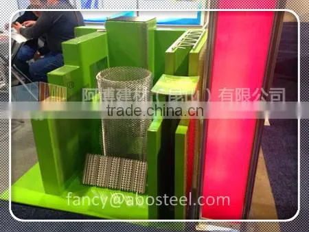Welded Wire Mesh/ Welded Wire Mesh Fence/ Weldwd Wire Net-ABO Building