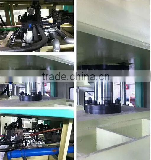 UNITY PS moulding machine