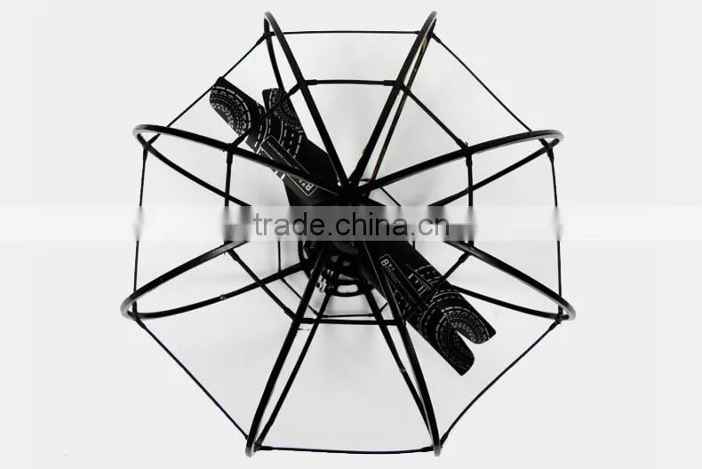 China Manufacture 3 Channel RC Flying Ball with gyroscope, Infrared transmitter, Flying Football, RC Soccer UFO