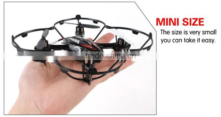 H6C F180 Hot selling 2.4g 4ch rc quadcopter with hd camera rc drone with camera
