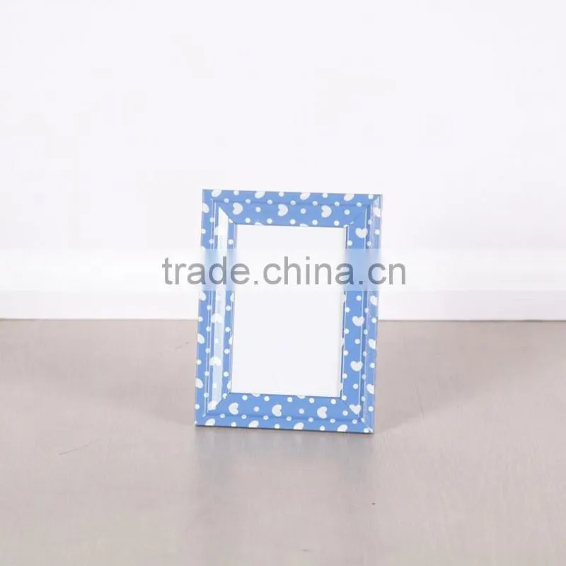 JC Lovely Beautiful Classic Decorative Plastic Photo Frame
