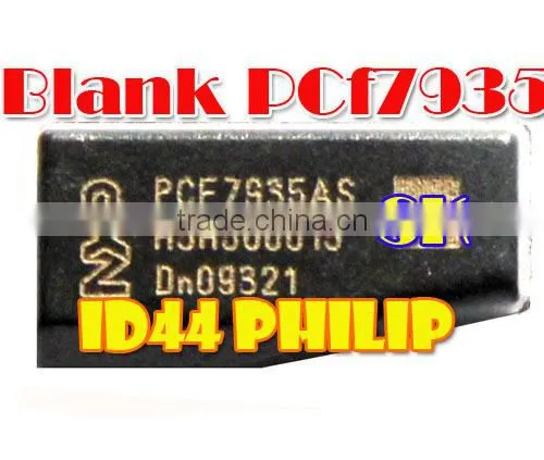 ID 45 Philips Crypto Chip For Peugeot