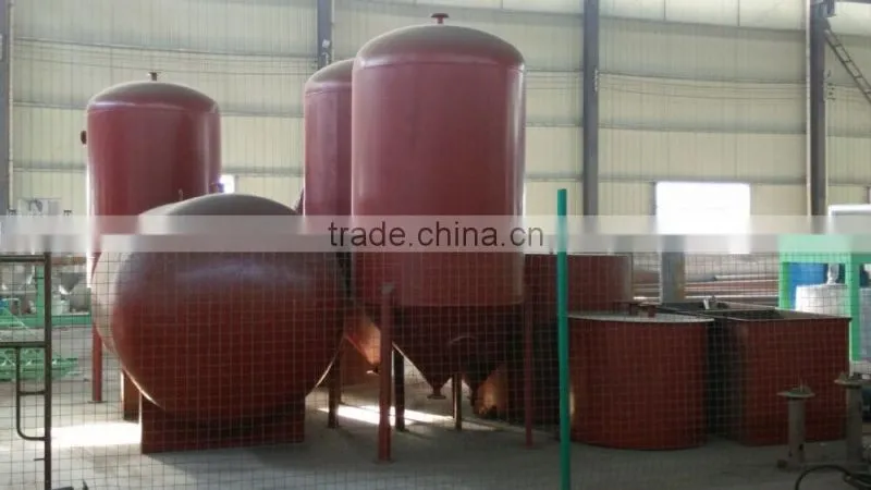 cooking oil machinery exporter
