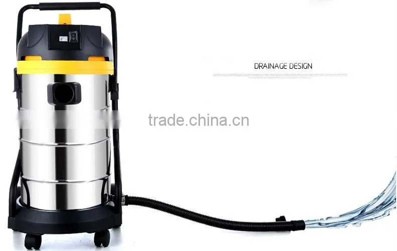 Vacuum Cleaner Type and Plastic + Metal Material High-power wet & dry car vacuum cleaner