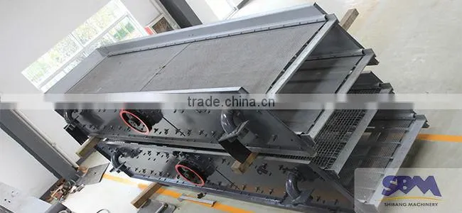 German technical screen machine, screen machine with CE