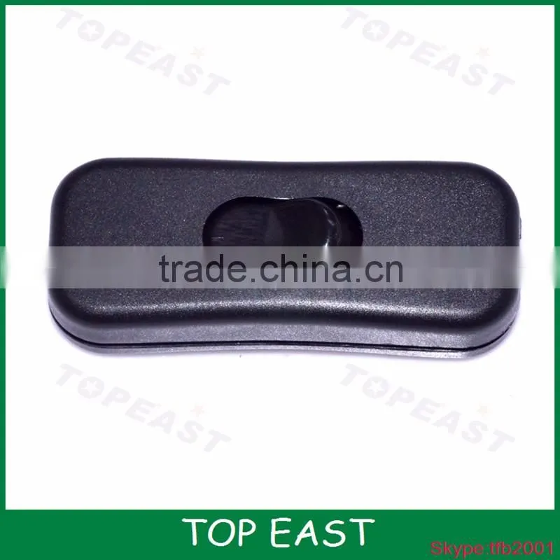 Good price PP 303 Bedroom In Line Cord Switch AC 250V 2A with CE ROHS