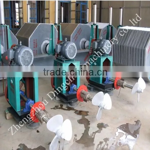 Paper Pulp Making Machine Supplier Impeller Manufacturing Machine in Paper Industry