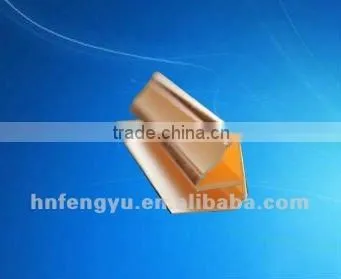 7mm PVC corner &pvc panel protector (China manufacturer)